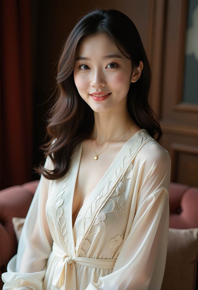旧梦晚钟